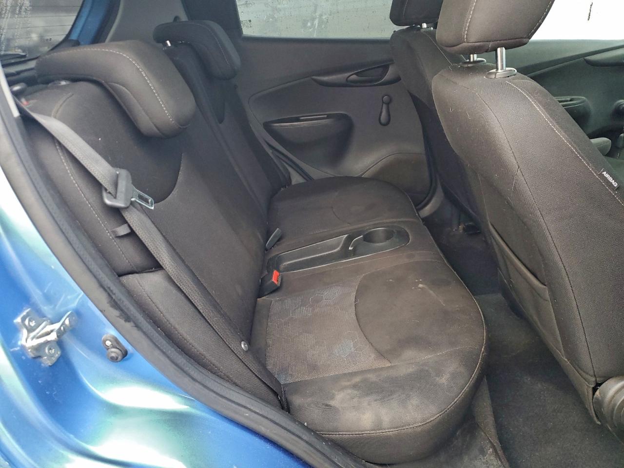 2016 CHEVROLET SPARK LS photo 10