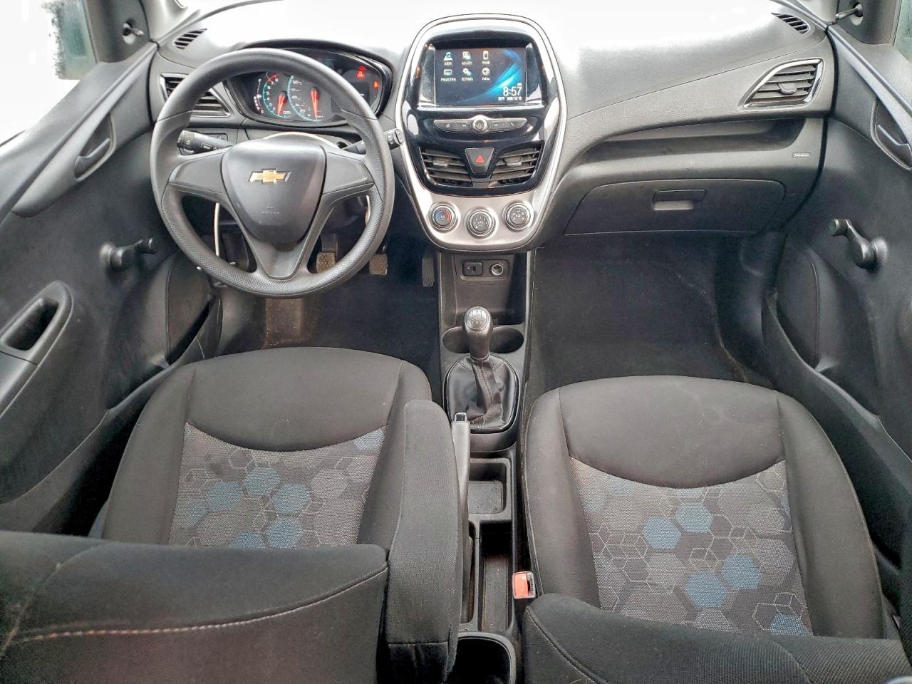 2016 CHEVROLET SPARK LS photo 8