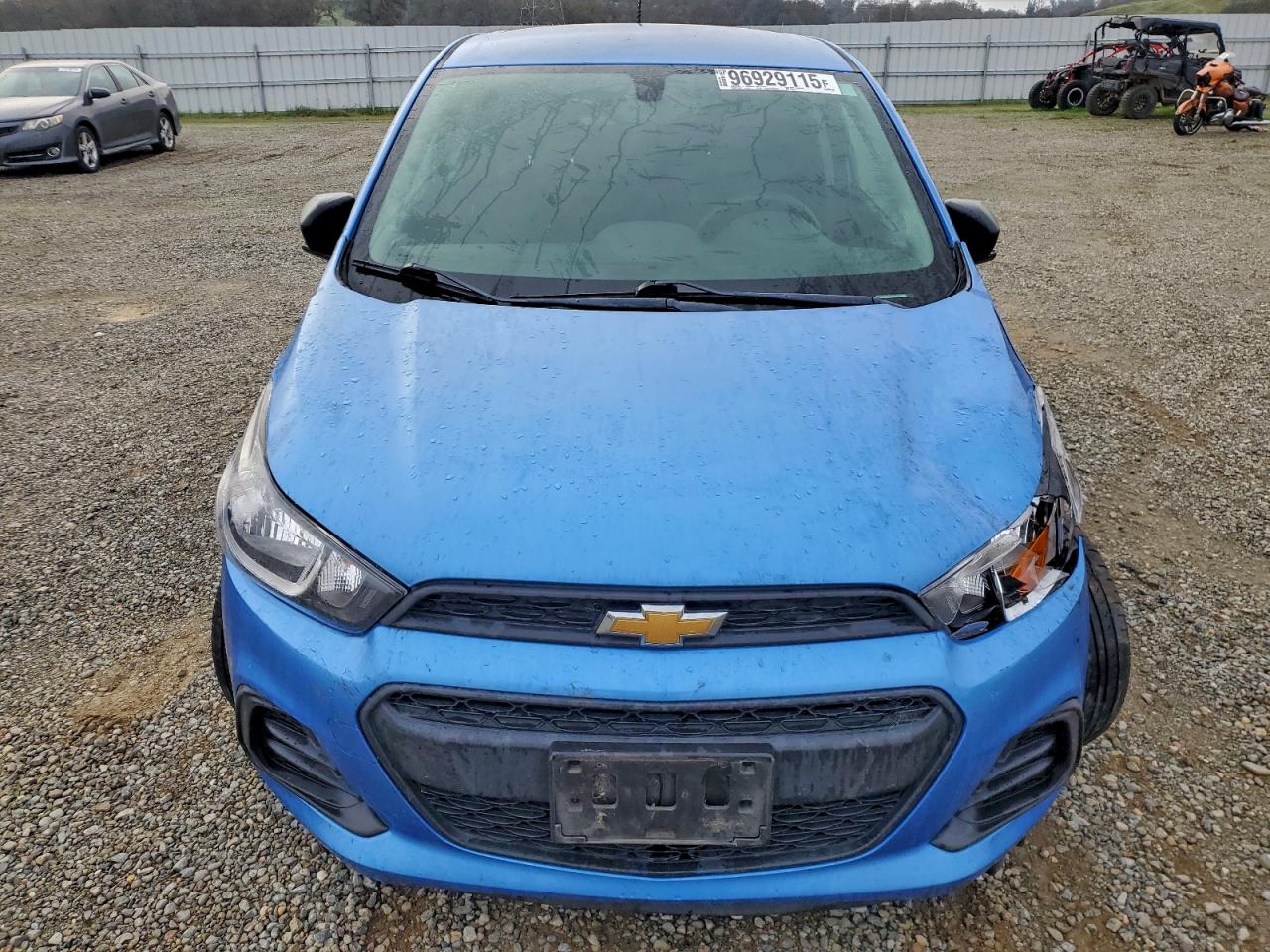 2016 CHEVROLET SPARK LS photo 5
