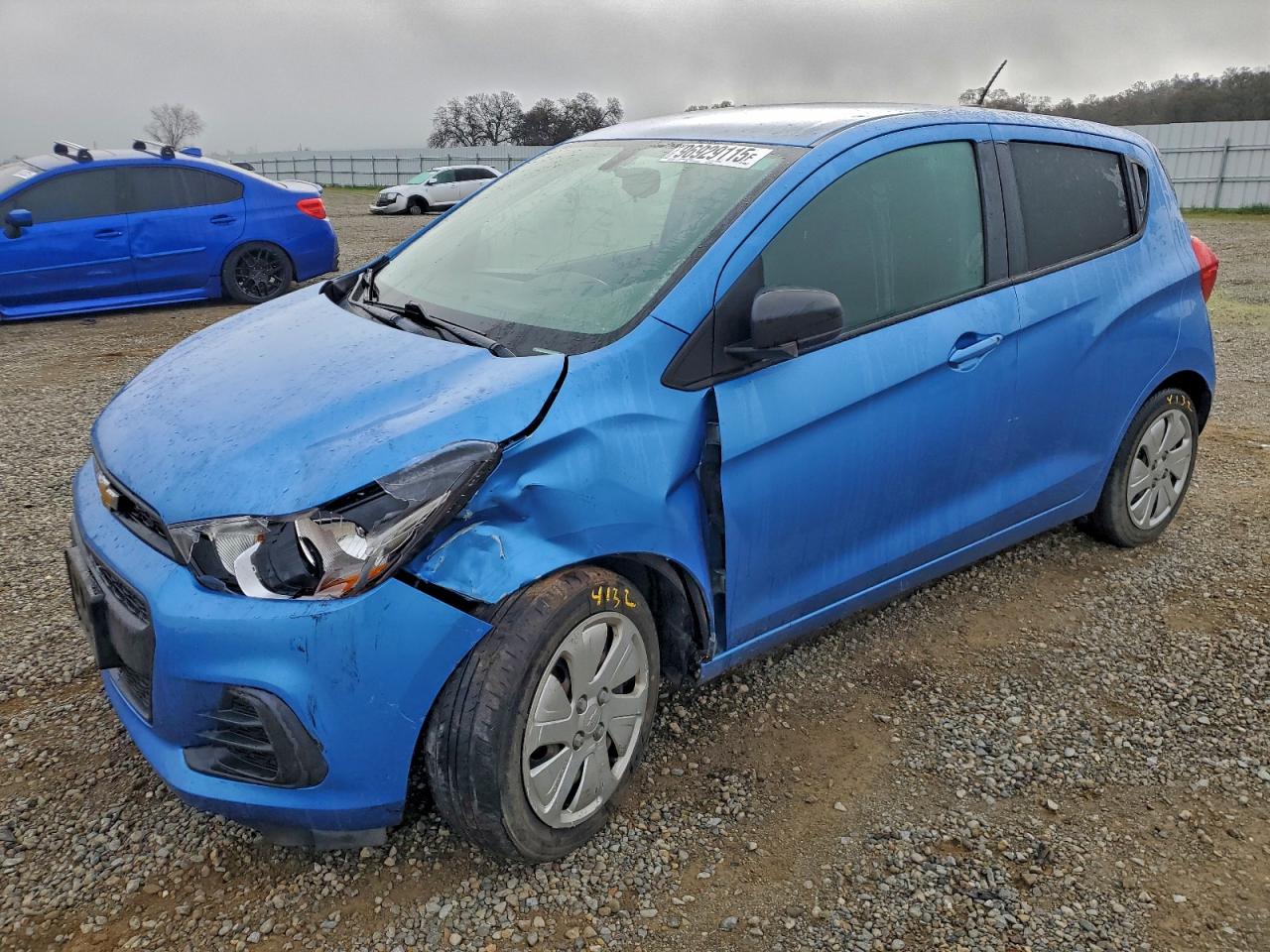 2016 CHEVROLET SPARK