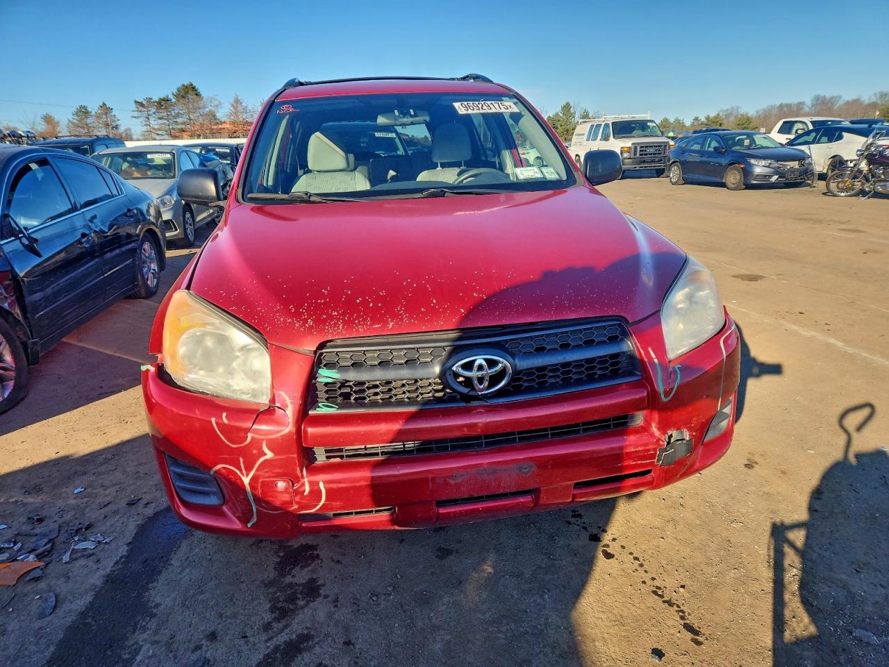 2009 TOYOTA RAV4 photo 5