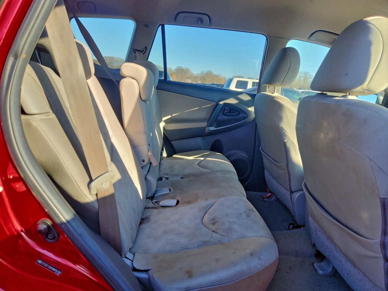 2009 TOYOTA RAV4 photo 11