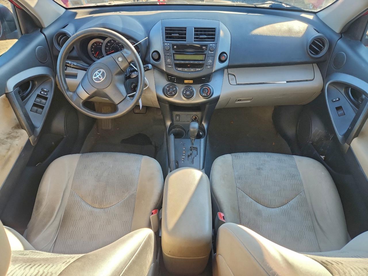 2009 TOYOTA RAV4 photo 8