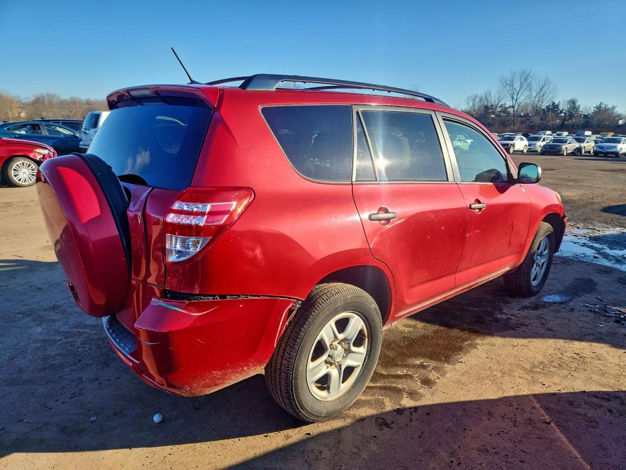 2009 TOYOTA RAV4 photo 3