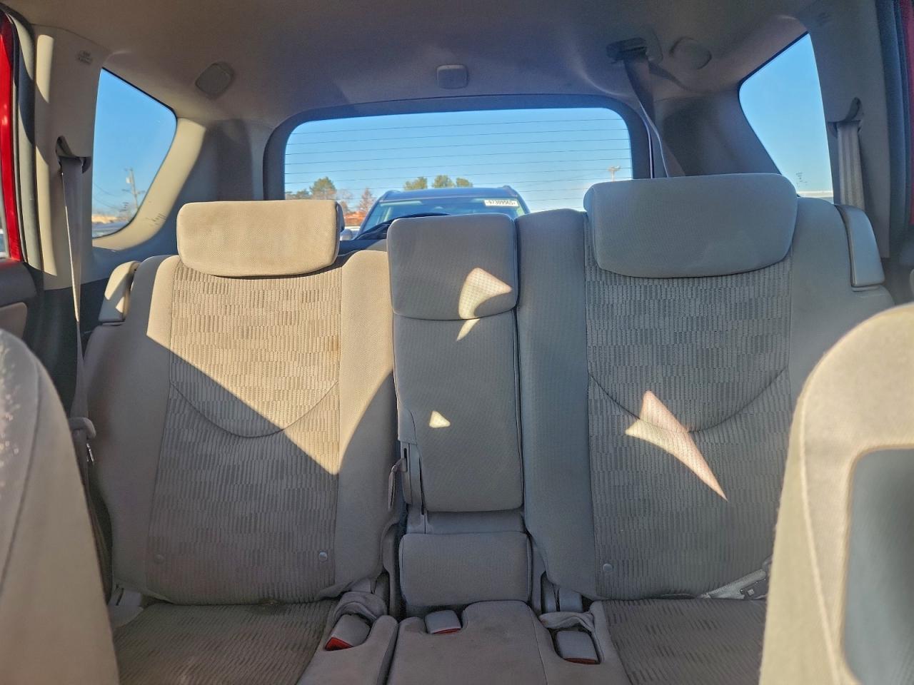 2009 TOYOTA RAV4 photo 10