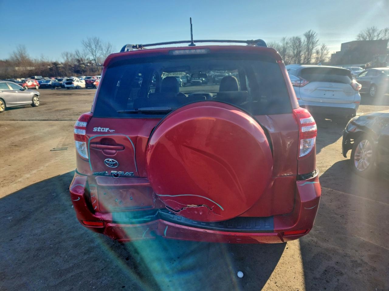 2009 TOYOTA RAV4 photo 6
