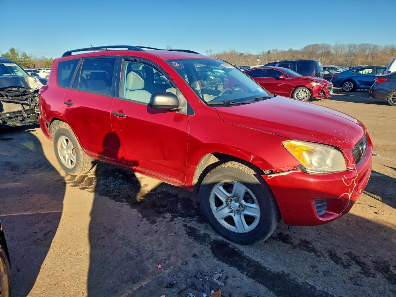 2009 TOYOTA RAV4 photo 4