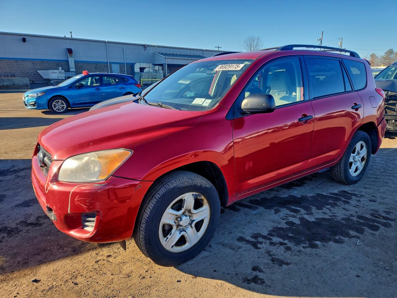 2009 TOYOTA RAV4