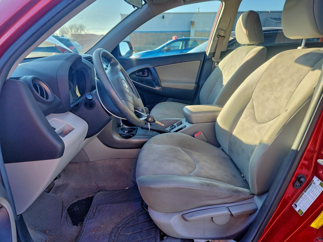 2009 TOYOTA RAV4 photo 7