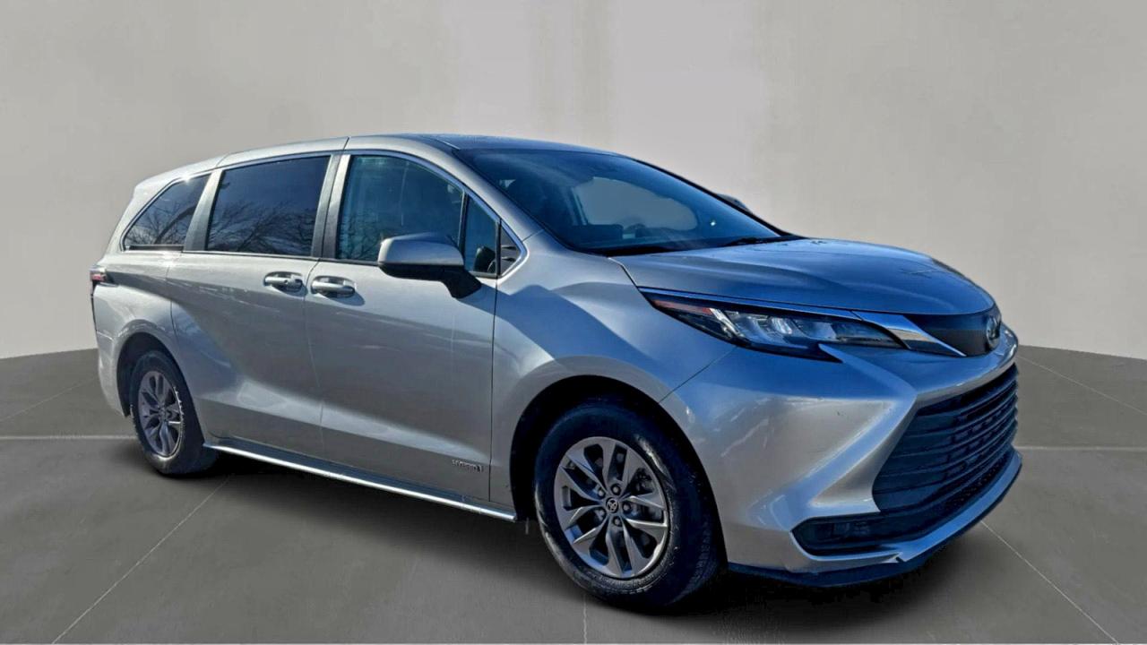 2021 TOYOTA SIENNA