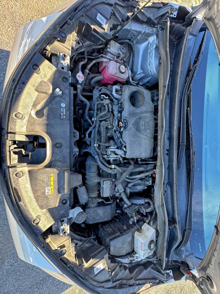 2021 TOYOTA SIENNA LE photo 7
