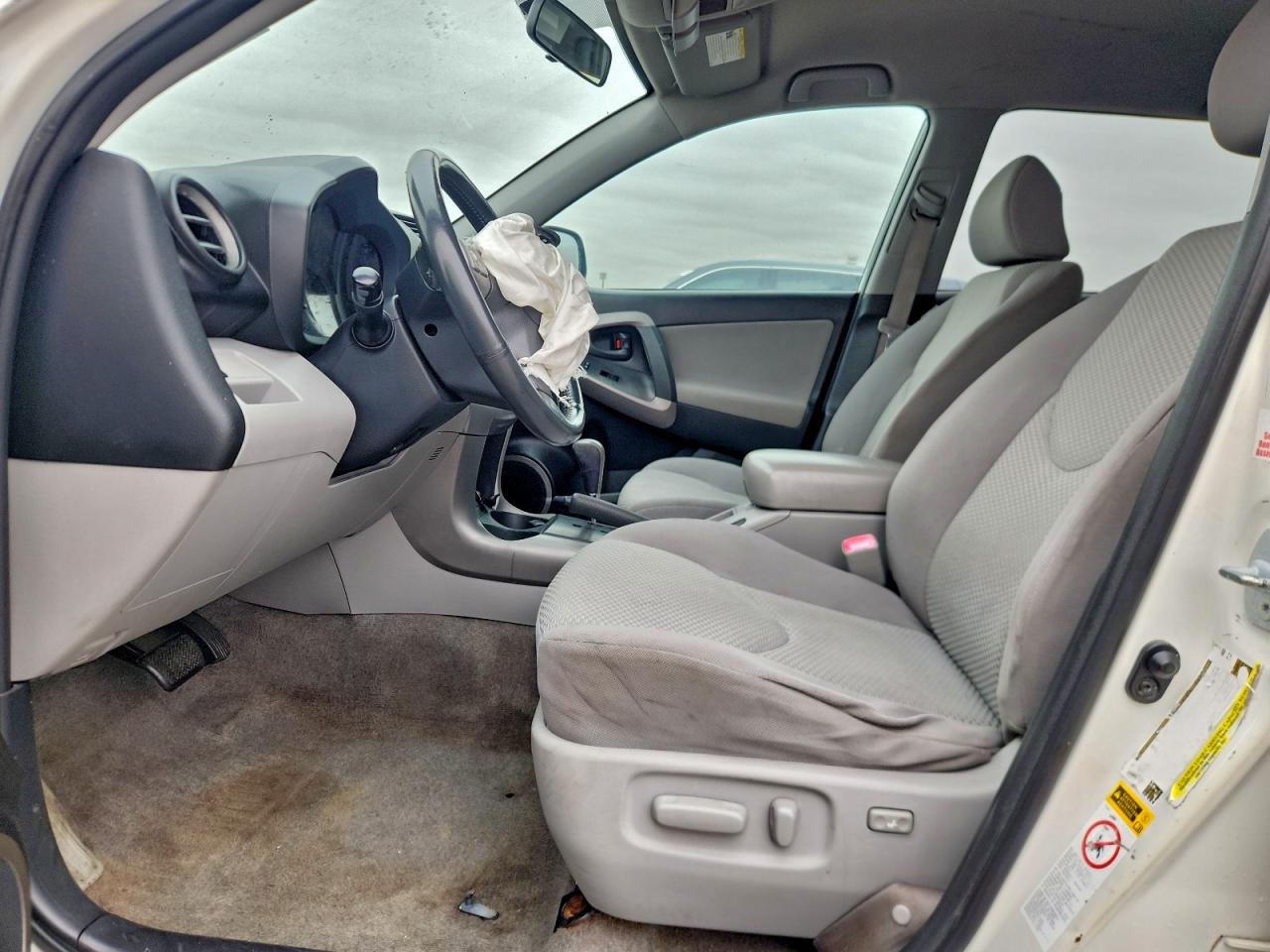 2008 TOYOTA RAV4 LIMITED photo 7