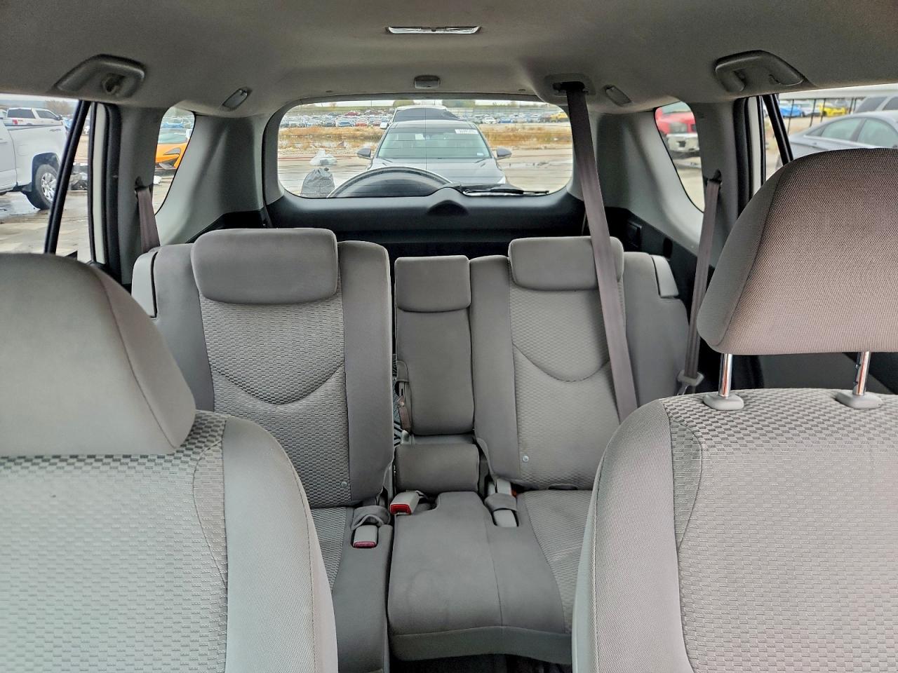 2008 TOYOTA RAV4 LIMITED photo 10