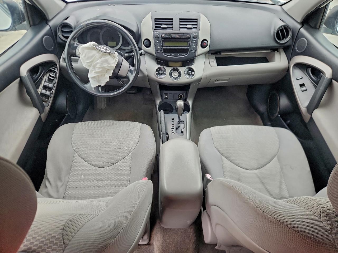 2008 TOYOTA RAV4 LIMITED photo 8