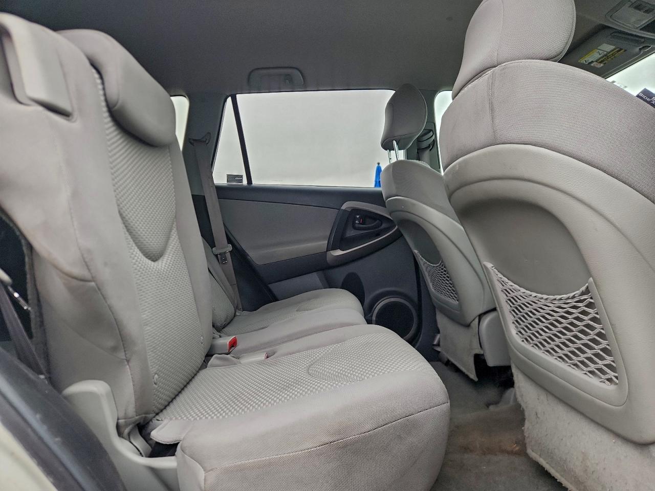 2008 TOYOTA RAV4 LIMITED photo 11