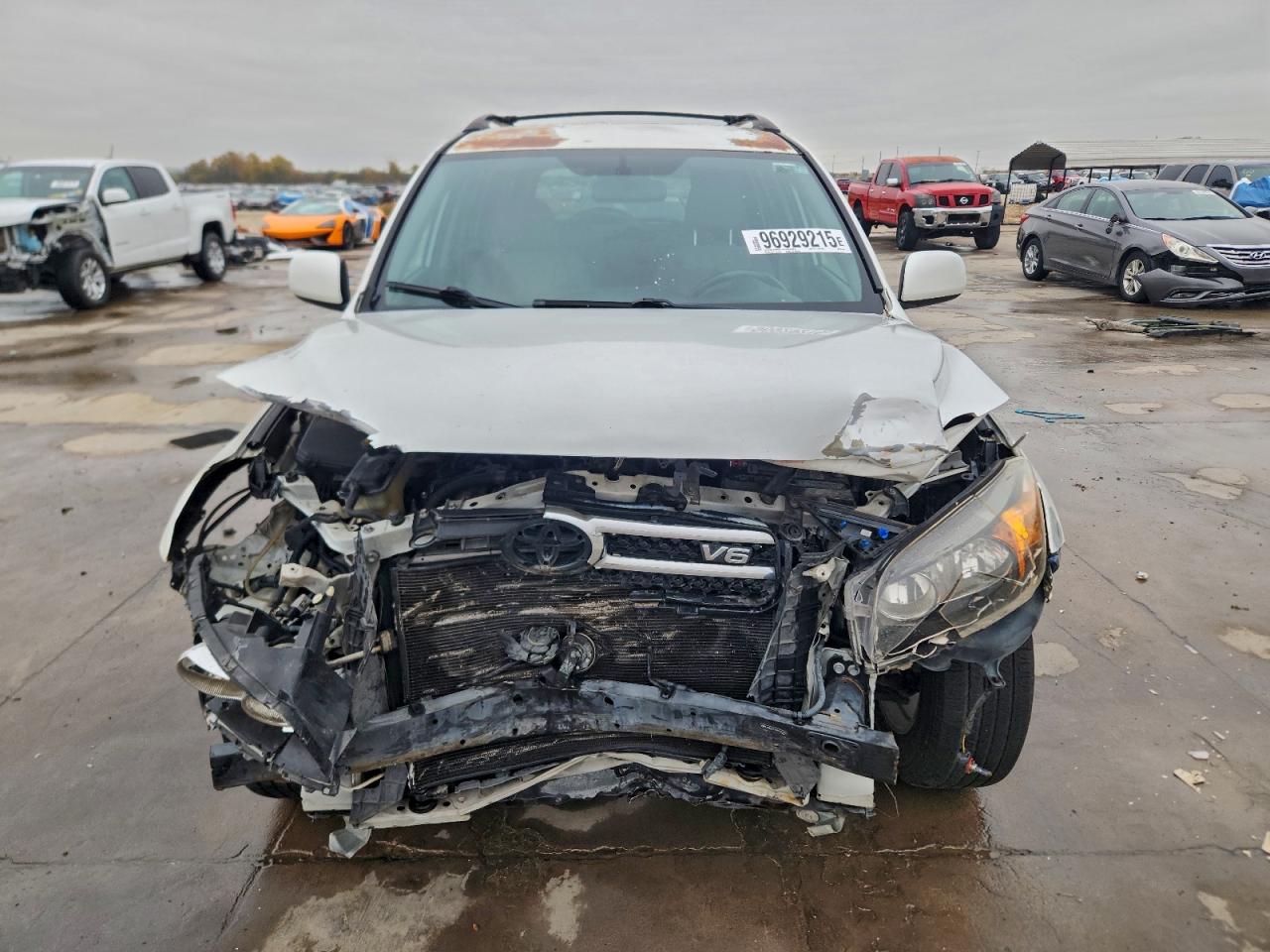 2008 TOYOTA RAV4 LIMITED photo 5