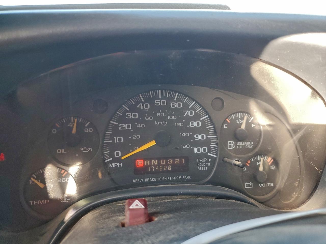 2000 GMC SAVANA G3500 photo 9