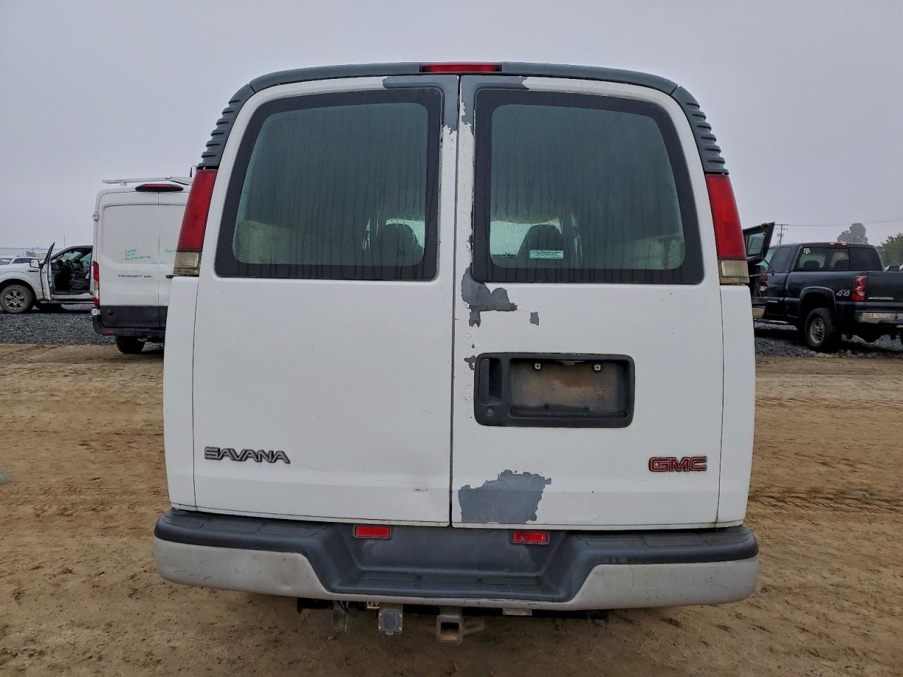 2000 GMC SAVANA G3500 photo 6