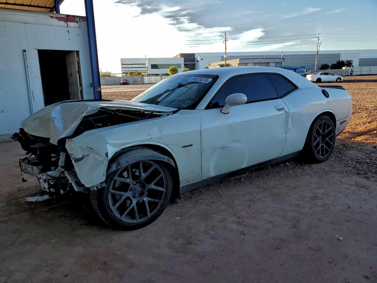 2016 DODGE CHALLENGER