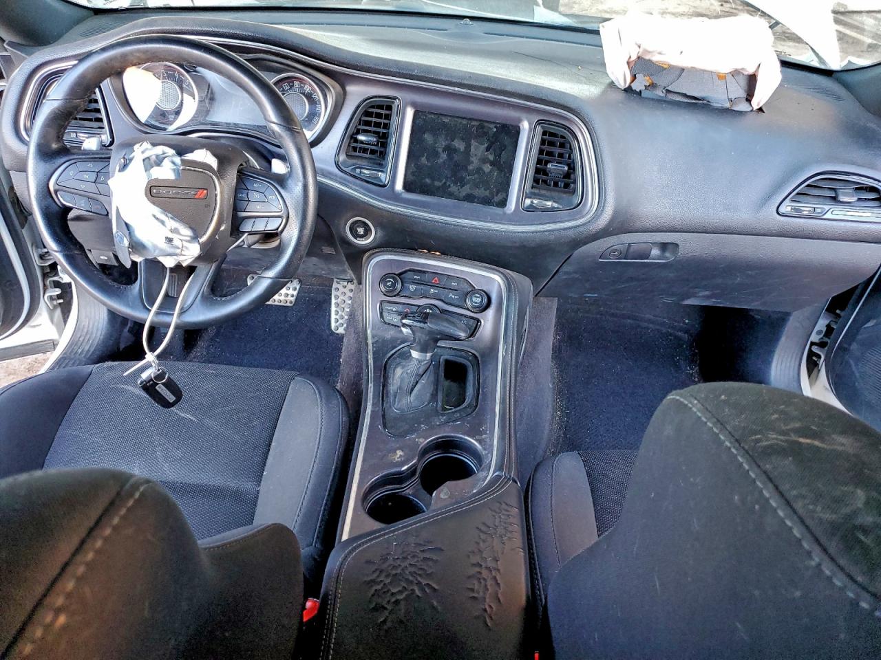 2016 DODGE CHALLENGER R/T photo 8