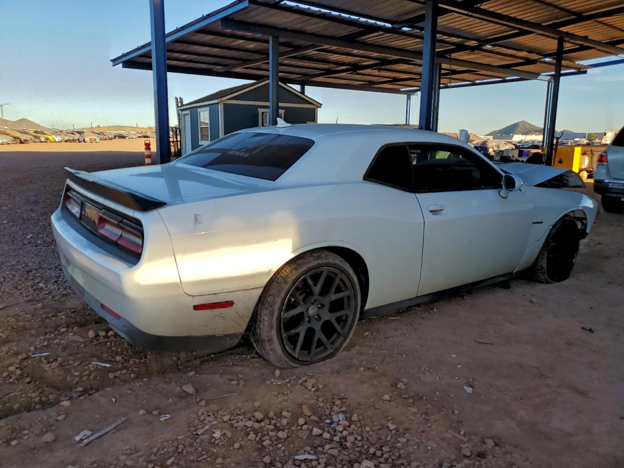 2016 DODGE CHALLENGER R/T photo 3