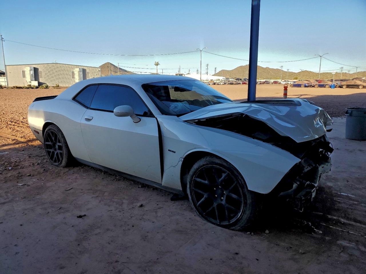 2016 DODGE CHALLENGER R/T photo 4