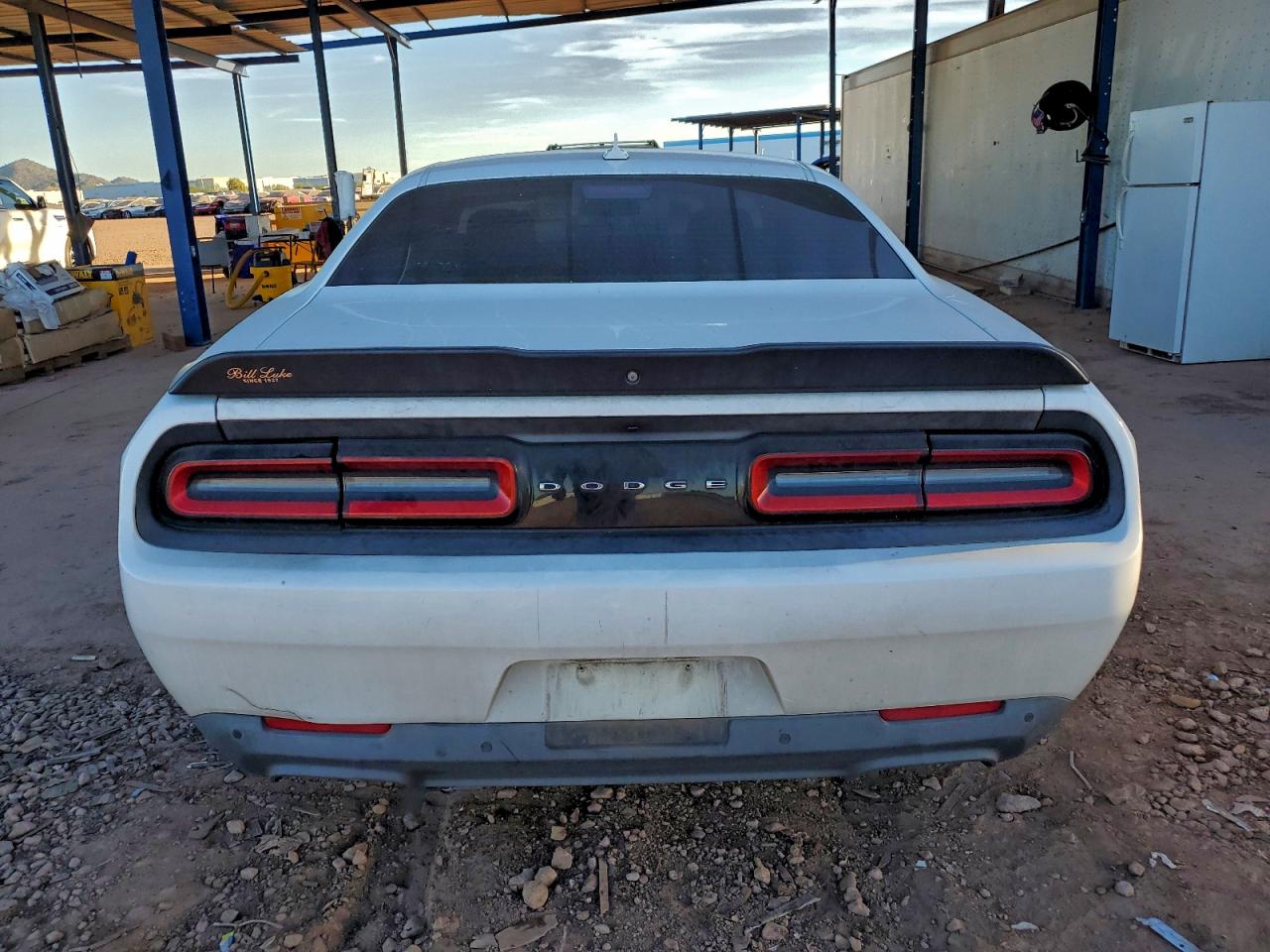 2016 DODGE CHALLENGER R/T photo 6