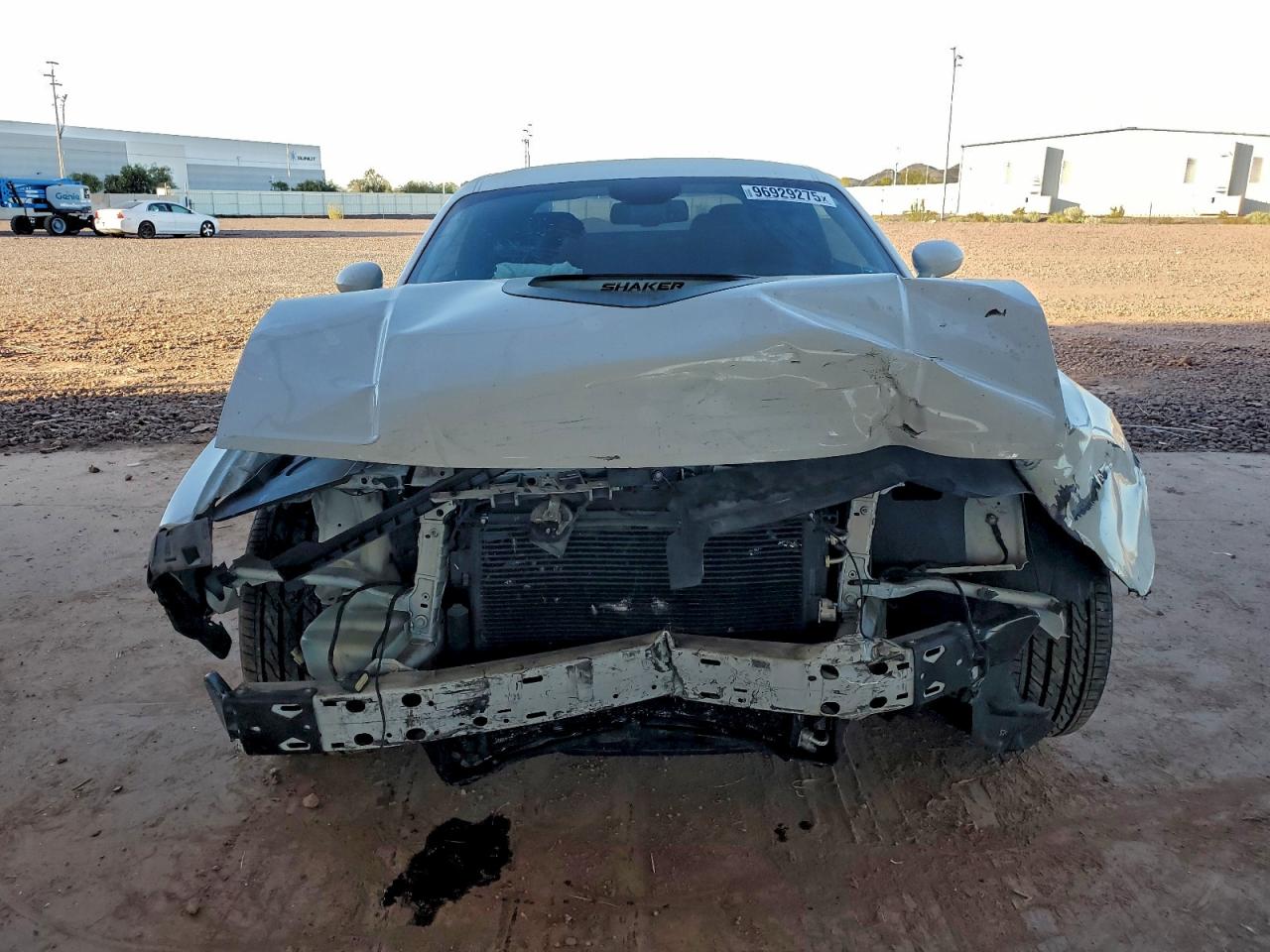 2016 DODGE CHALLENGER R/T photo 5