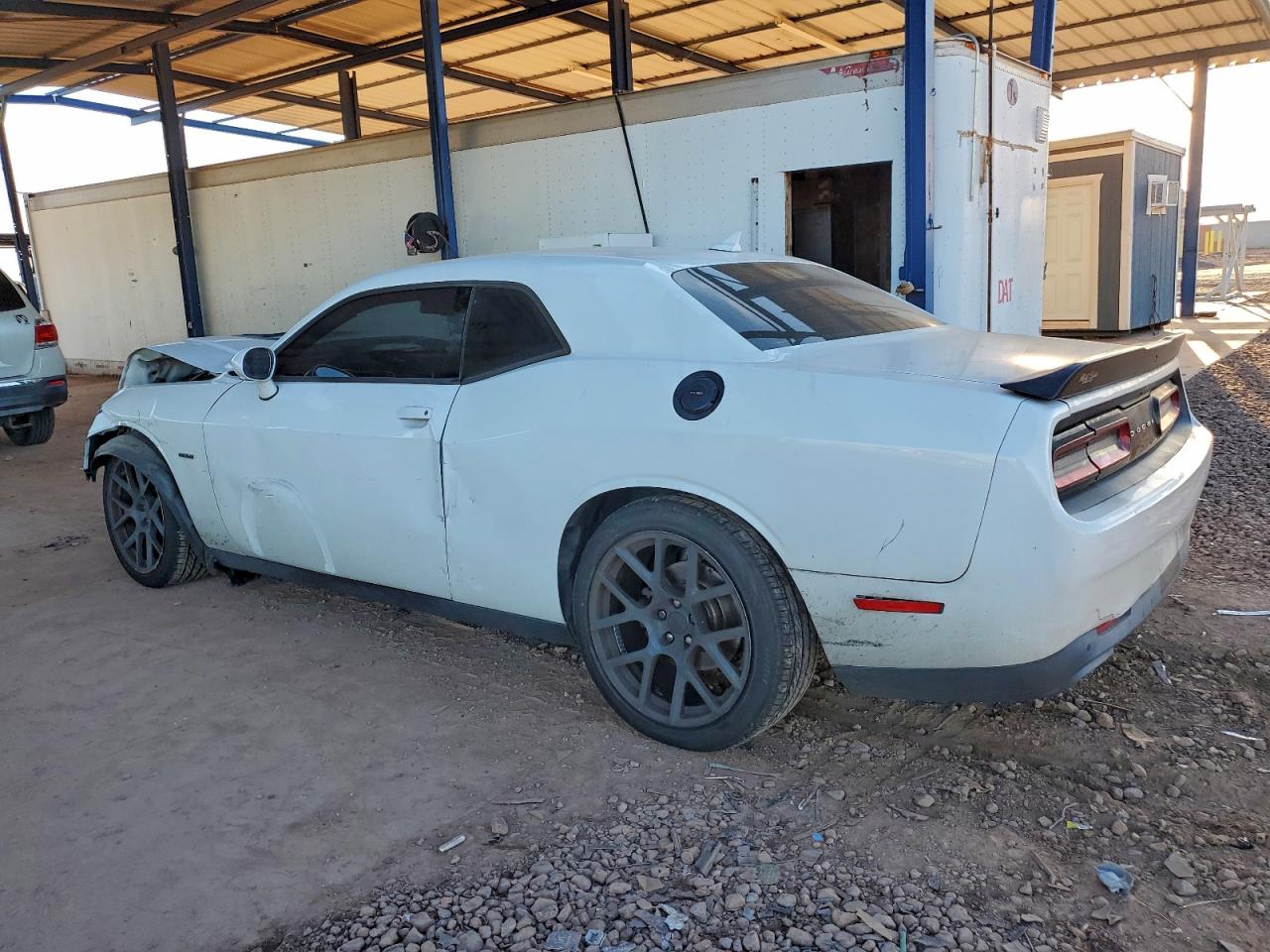 2016 DODGE CHALLENGER R/T photo 2
