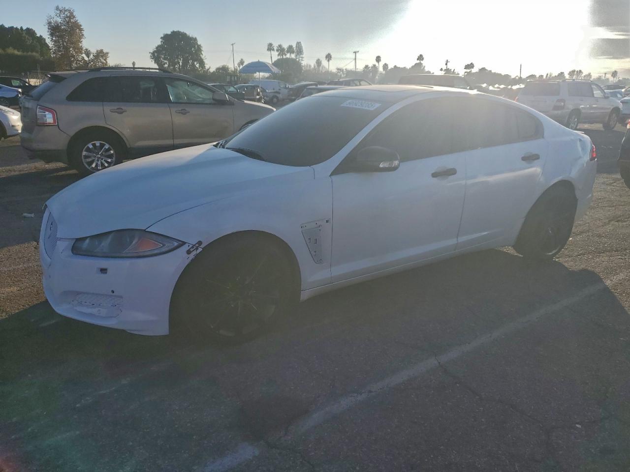 2009 JAGUAR XF