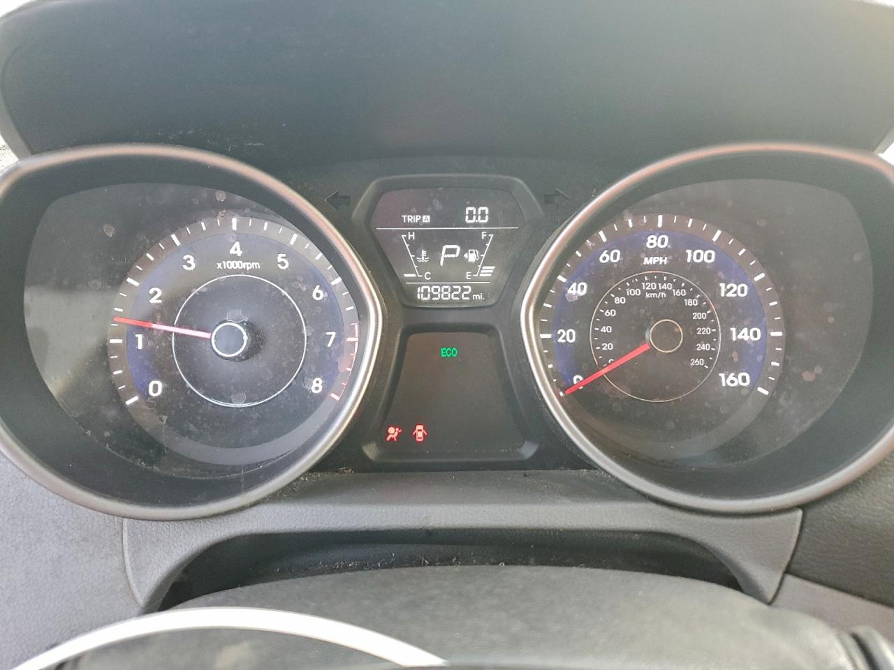 2015 HYUNDAI ELANTRA SE photo 9