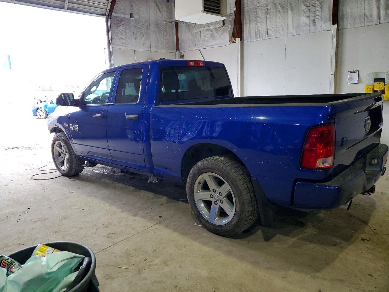 2014 RAM 1500 ST photo 4