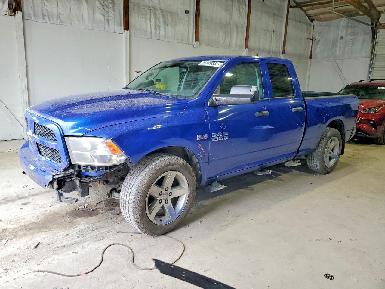 2014 RAM 1500