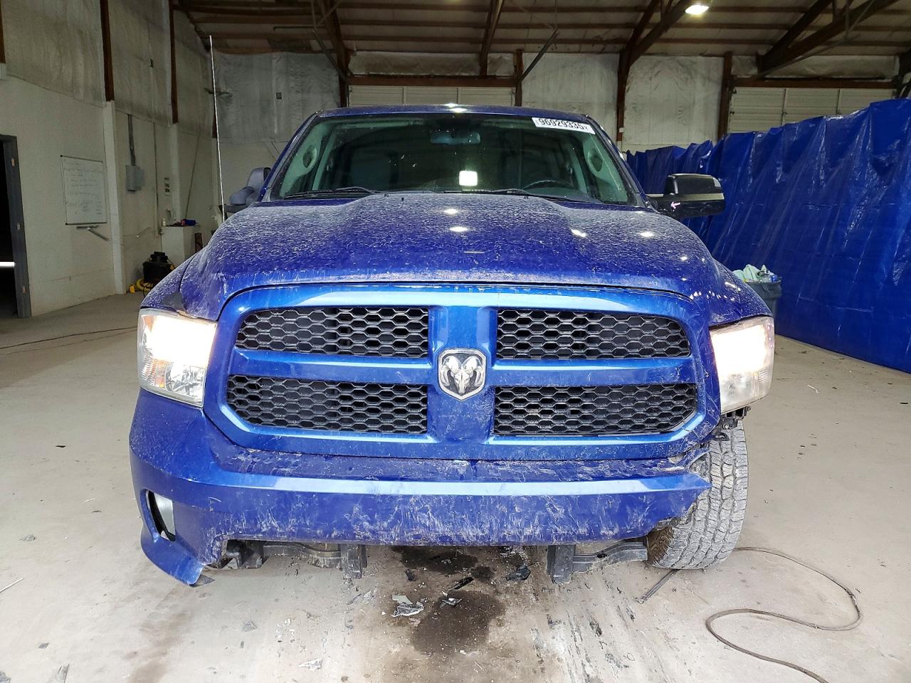 2014 RAM 1500 ST photo 13
