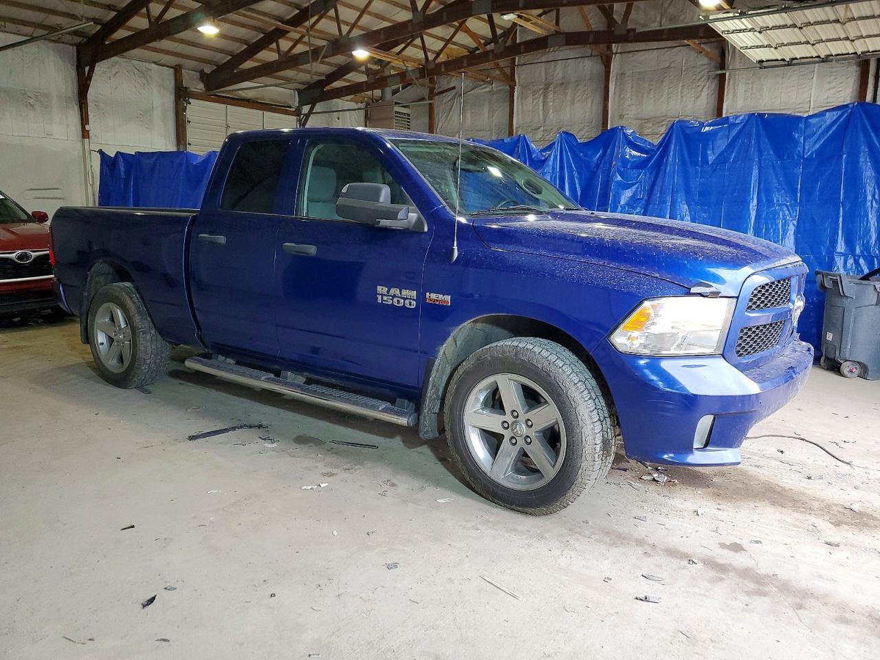 2014 RAM 1500 ST photo 10