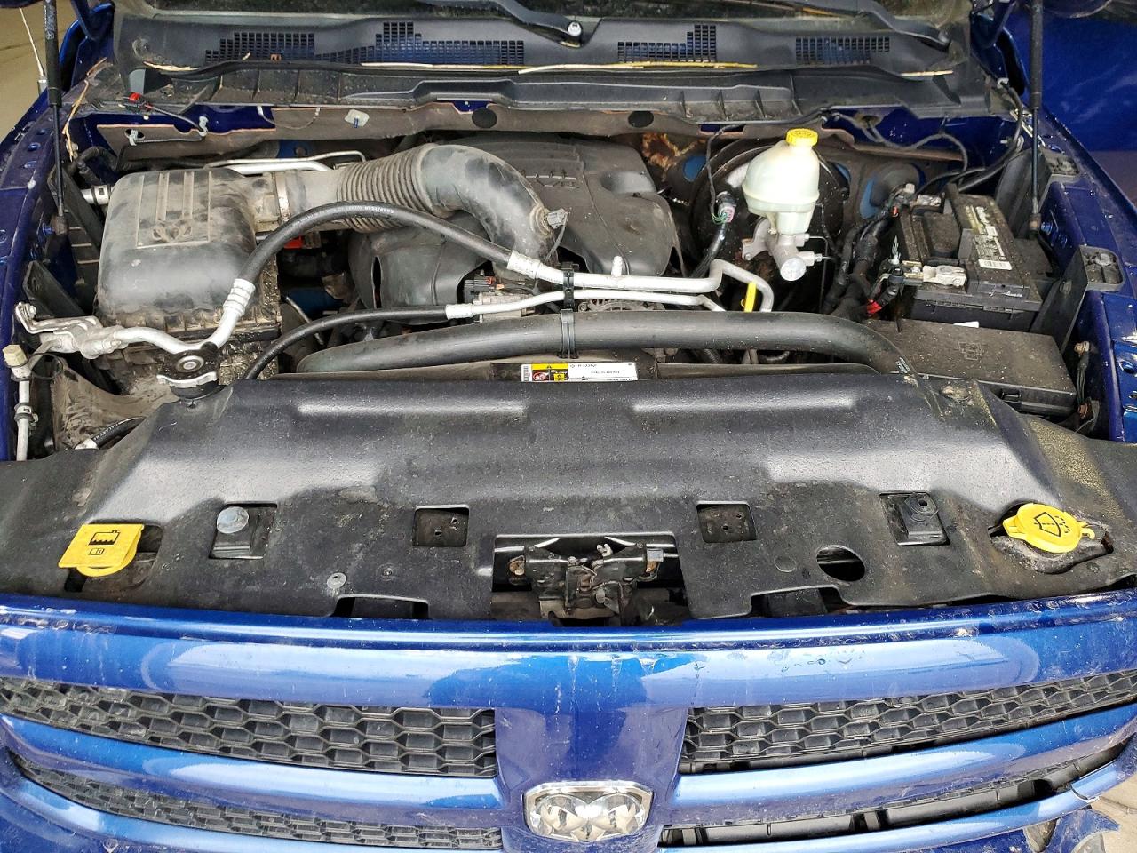 2014 RAM 1500 ST photo 31