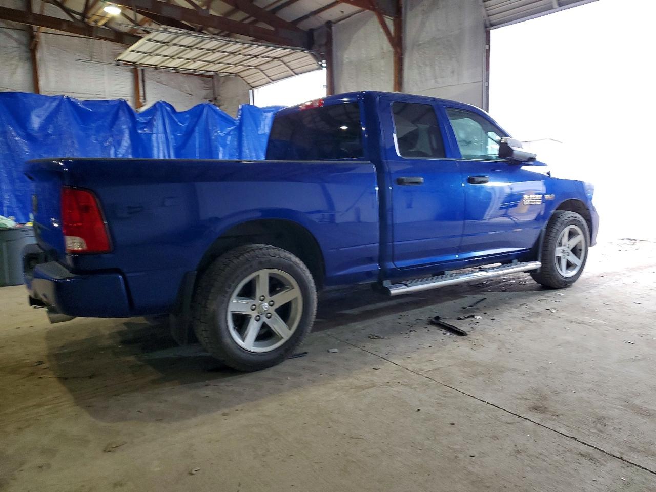 2014 RAM 1500 ST photo 7