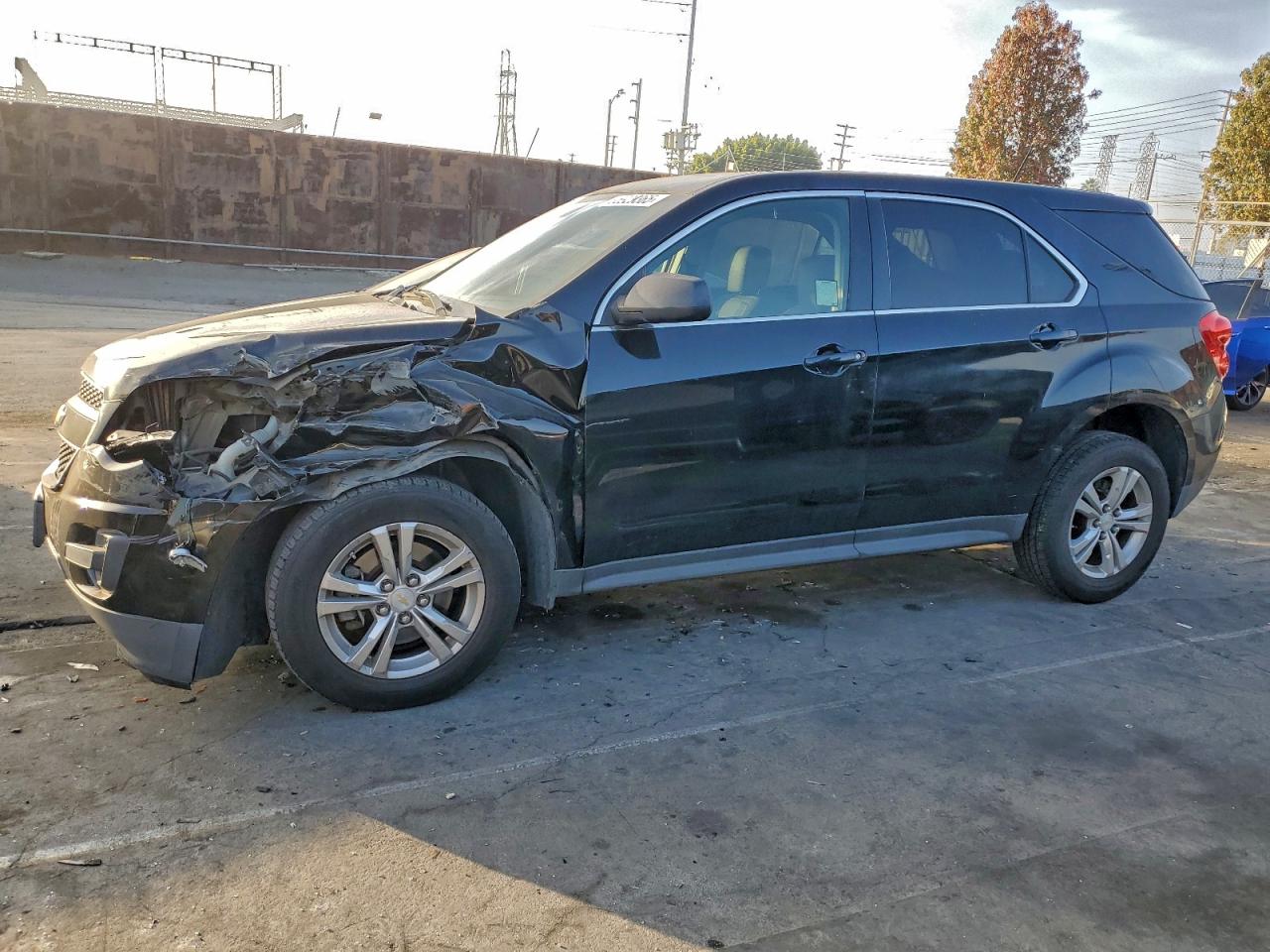 2015 CHEVROLET EQUINOX