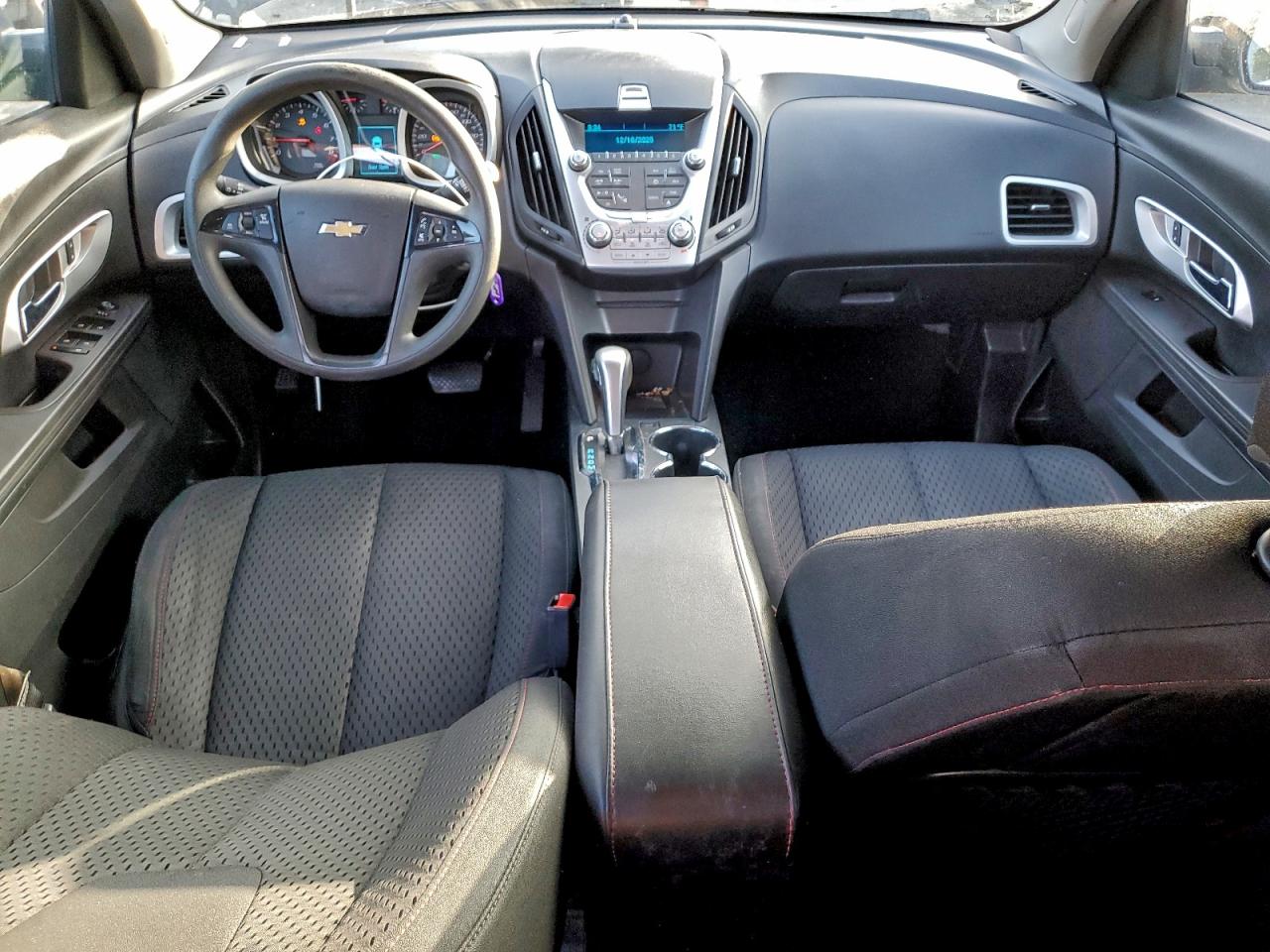 2015 CHEVROLET EQUINOX LS photo 8