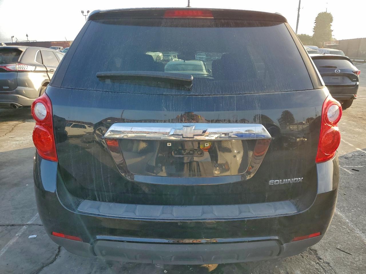 2015 CHEVROLET EQUINOX LS photo 6