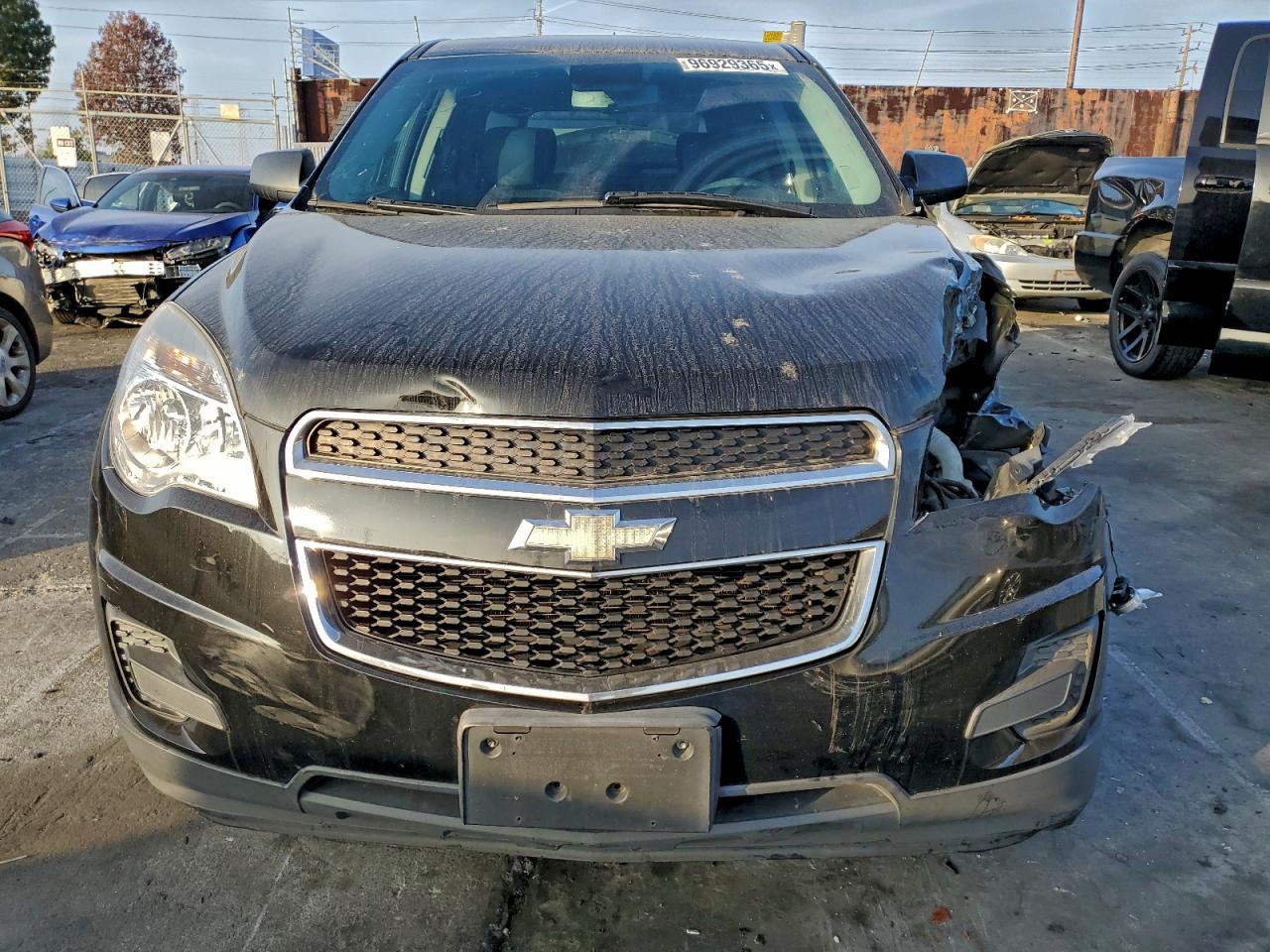2015 CHEVROLET EQUINOX LS photo 5
