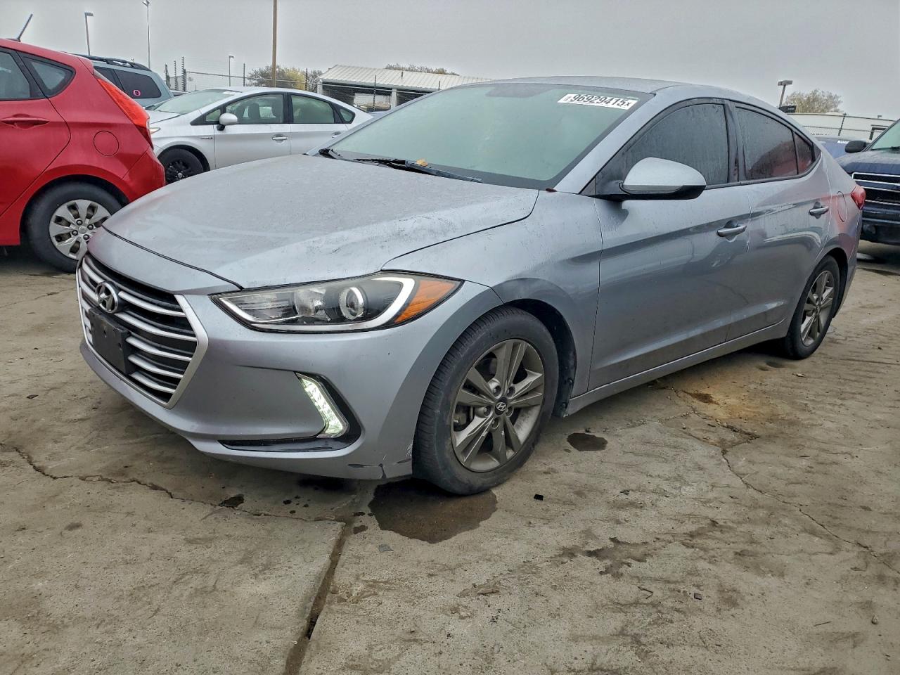 2017 HYUNDAI ELANTRA