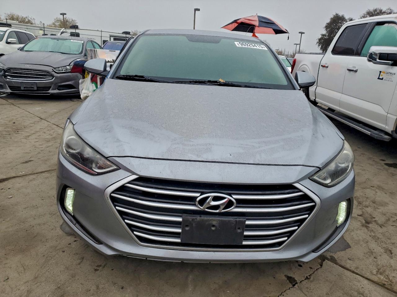 2017 HYUNDAI ELANTRA SE photo 5