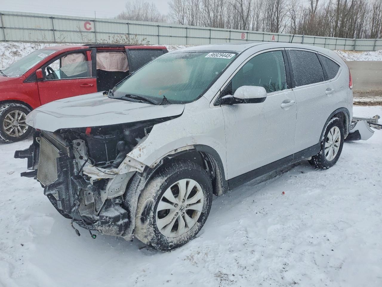 2014 HONDA CR-V