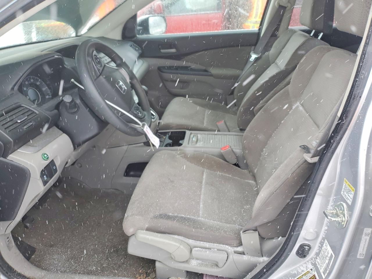 2014 HONDA CR-V EX photo 7