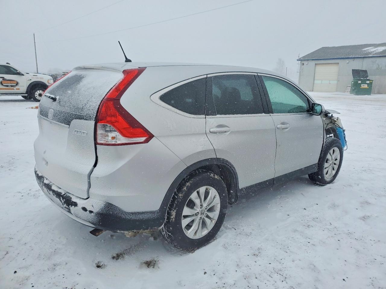 2014 HONDA CR-V EX photo 3