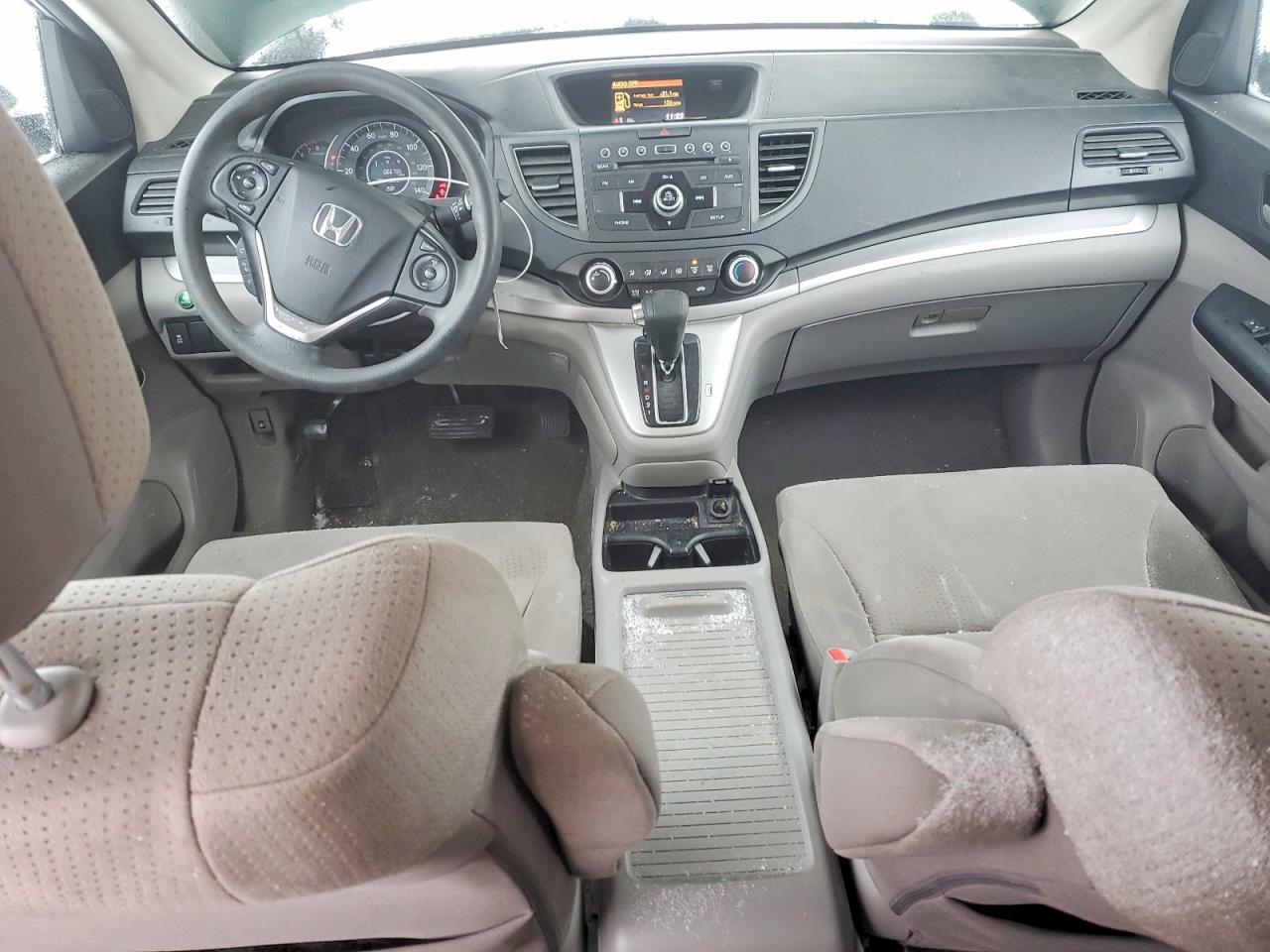 2014 HONDA CR-V EX photo 8