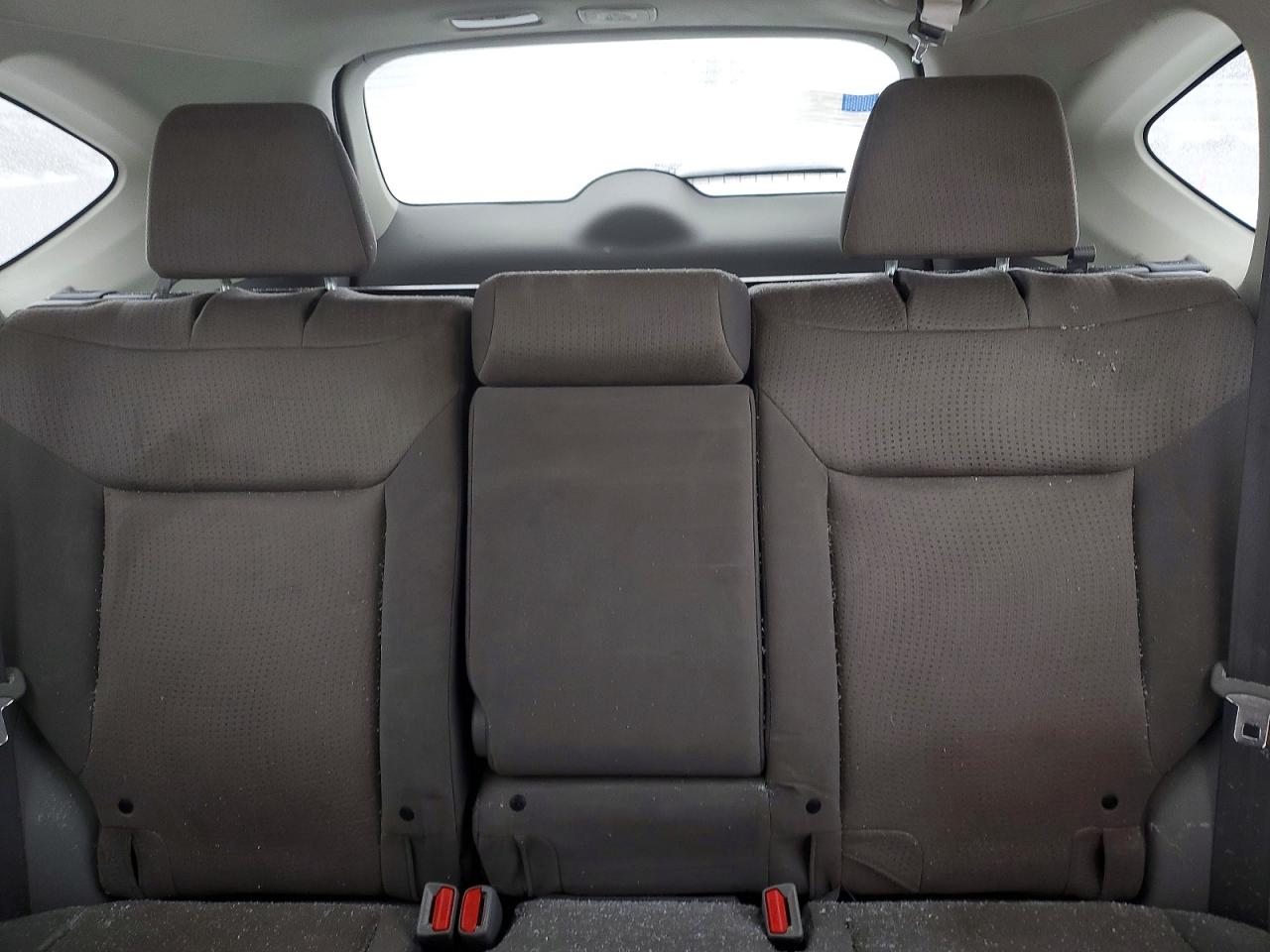 2014 HONDA CR-V EX photo 10