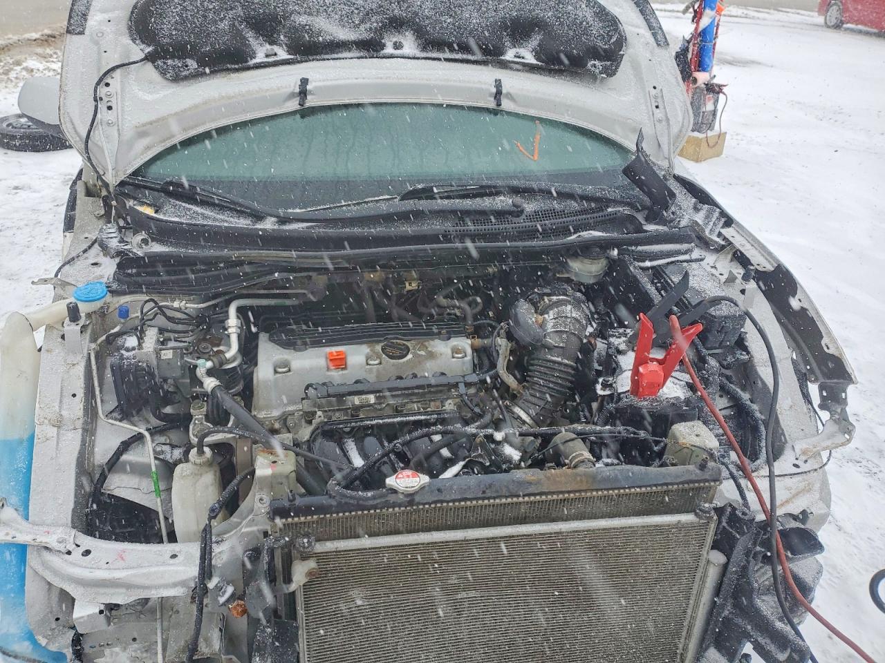 2014 HONDA CR-V EX photo 12