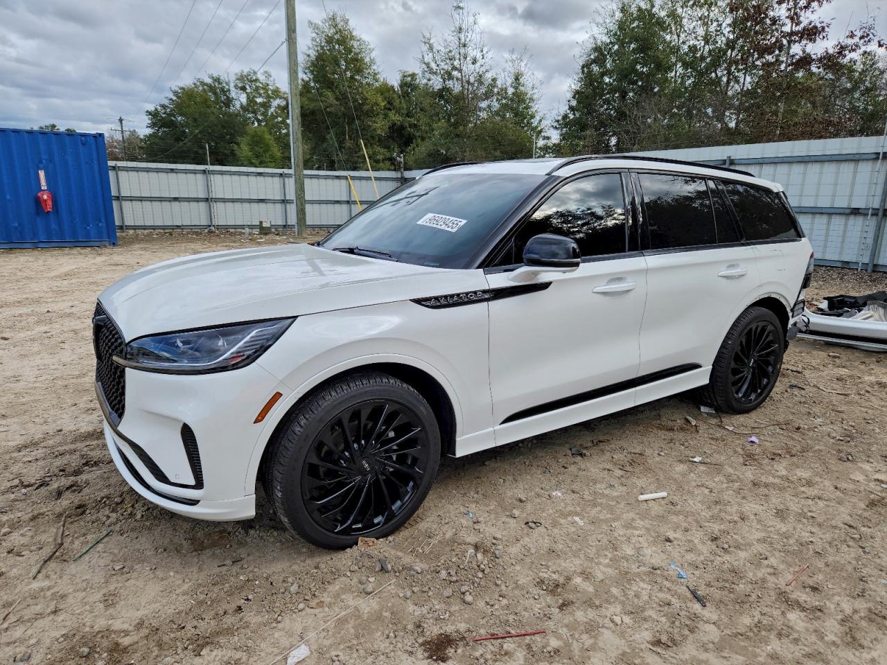 2025 LINCOLN AVIATOR